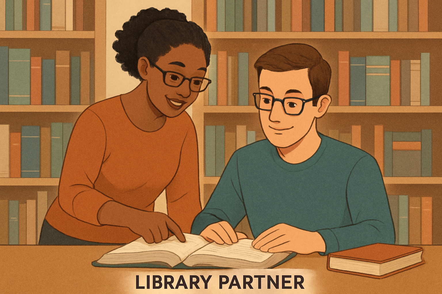 Library Partner