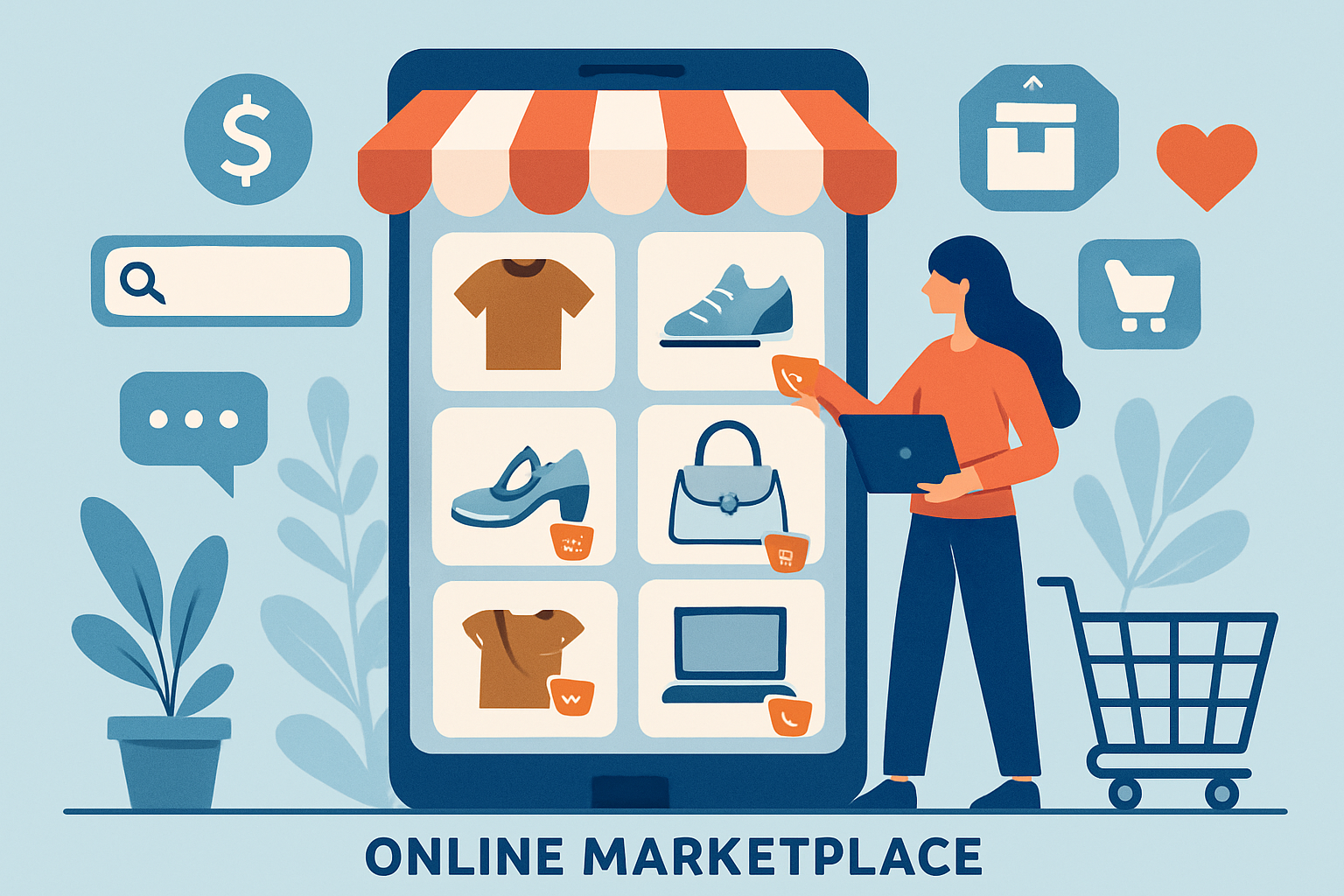 Online Marketplace